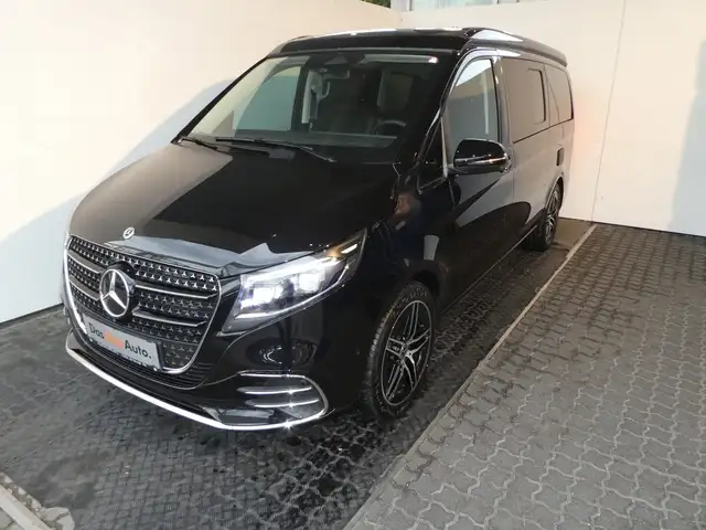 Mercedes-Benz Marco Polo Marco Polo 300 d 4MATIC
