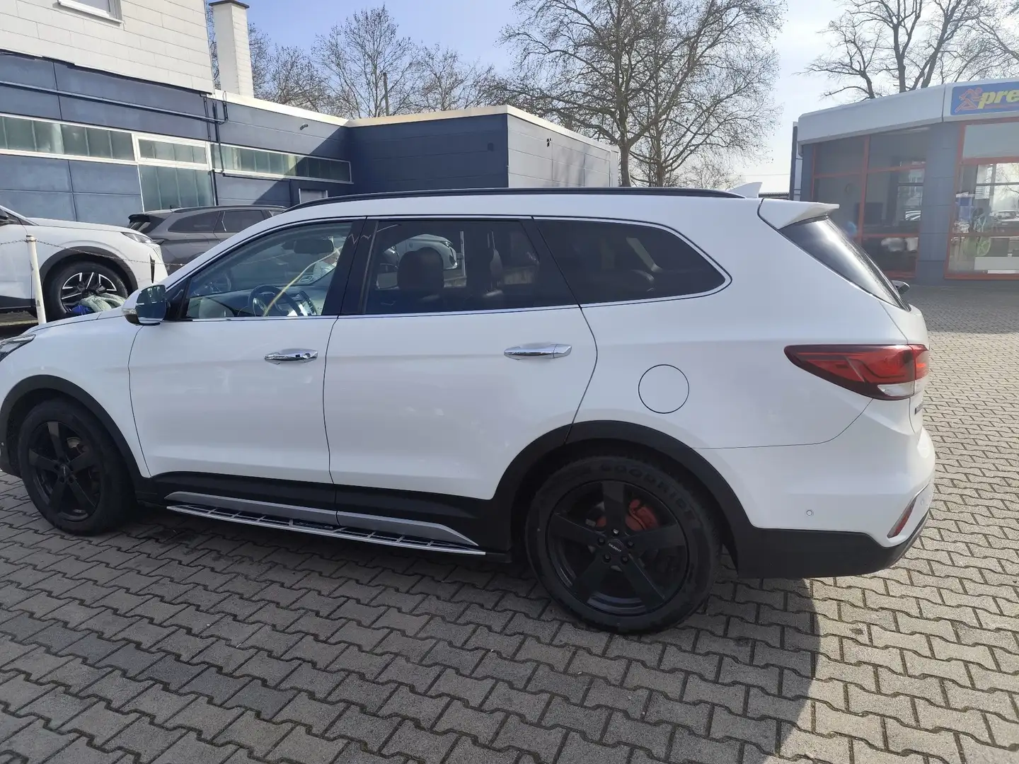 Hyundai Grand Santa Fe 2.2 CRDI 4WD Automatik Premium - 2