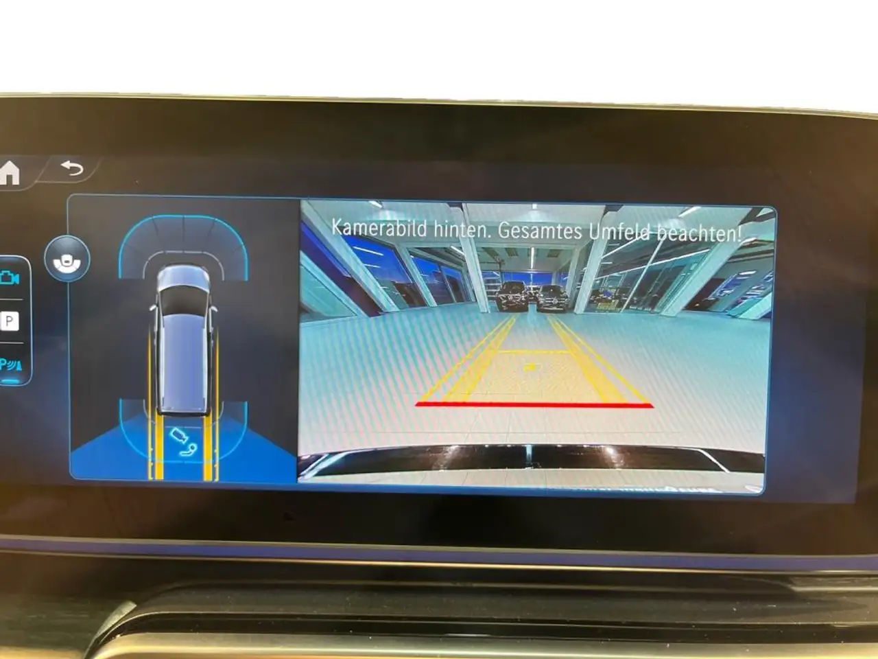 Mercedes-Benz V 300 d **MBUX,Navi,Burmester,Sport,el.Schiebe,R-Cam 6