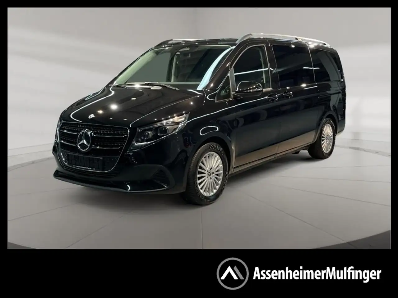 Mercedes-Benz V 300 d **MBUX,Navi,Burmester,Sport,el.Schiebe,R-Cam