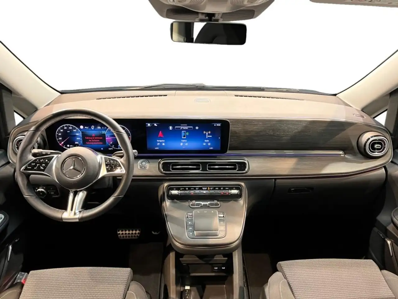 Mercedes-Benz V 300 d **MBUX,Navi,Burmester,Sport,el.Schiebe,R-Cam 14