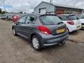 Peugeot 207 1.4 VTi X-Line Airco Bj:2010 NAP! Grau - thumbnail 3