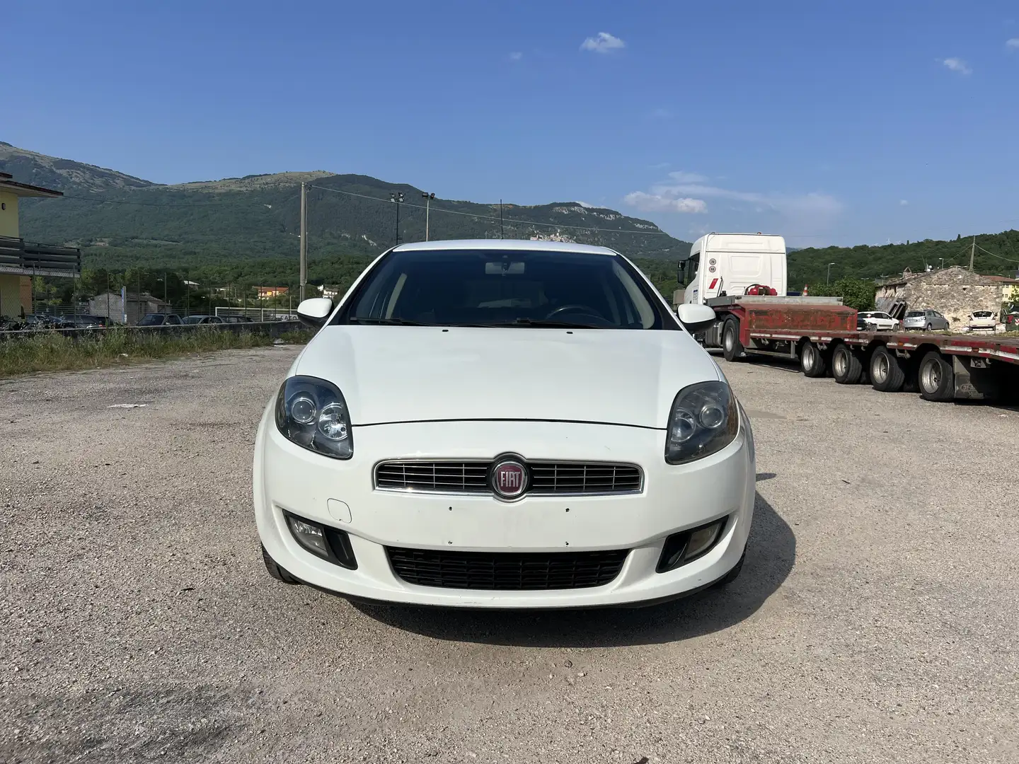 Fiat Bravo 1.4 16v easypower Active Gpl 90cv - 2