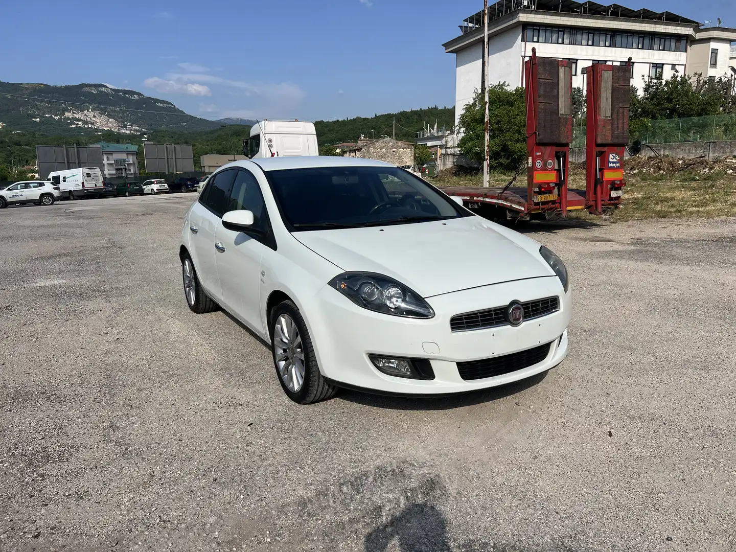 Fiat Bravo 1.4 16v easypower Active Gpl 90cv - 1