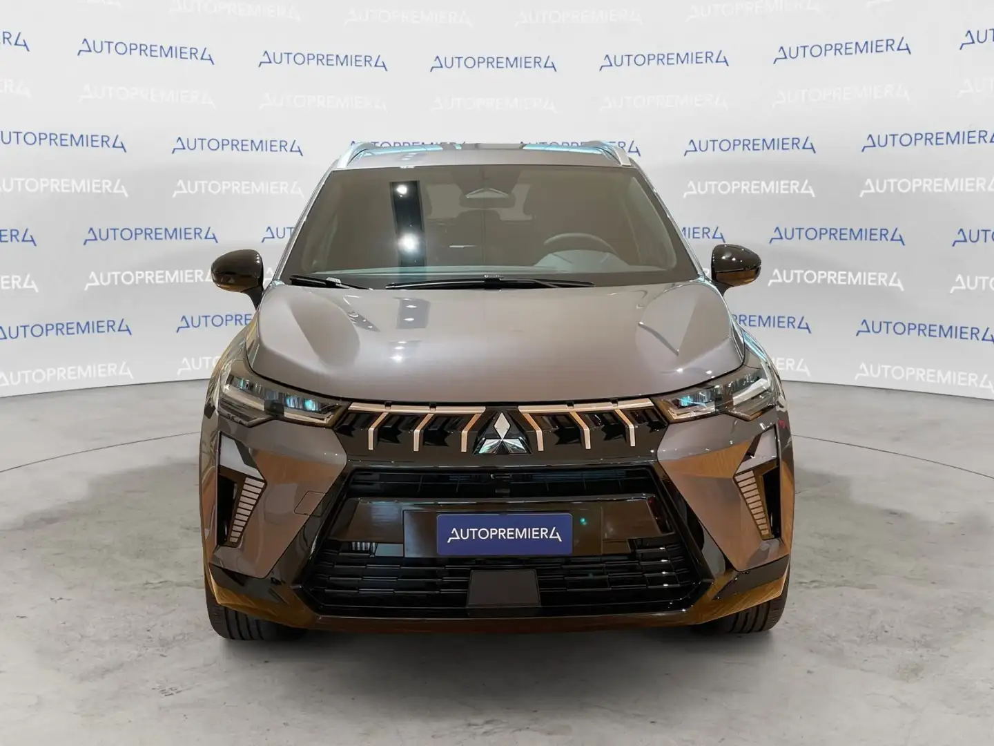 Mitsubishi ASX 1.0L 100 CV Inform GPL PRONTA CONSEGNA Šedá - 2