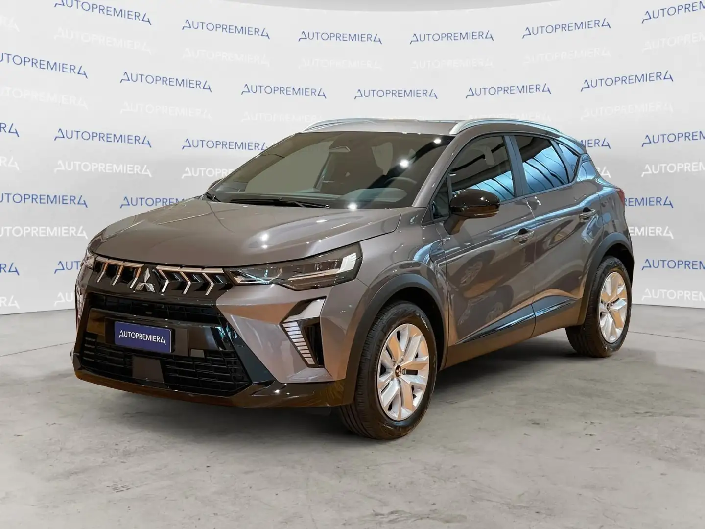 Mitsubishi ASX 1.0L 100 CV Inform GPL PRONTA CONSEGNA Šedá - 1