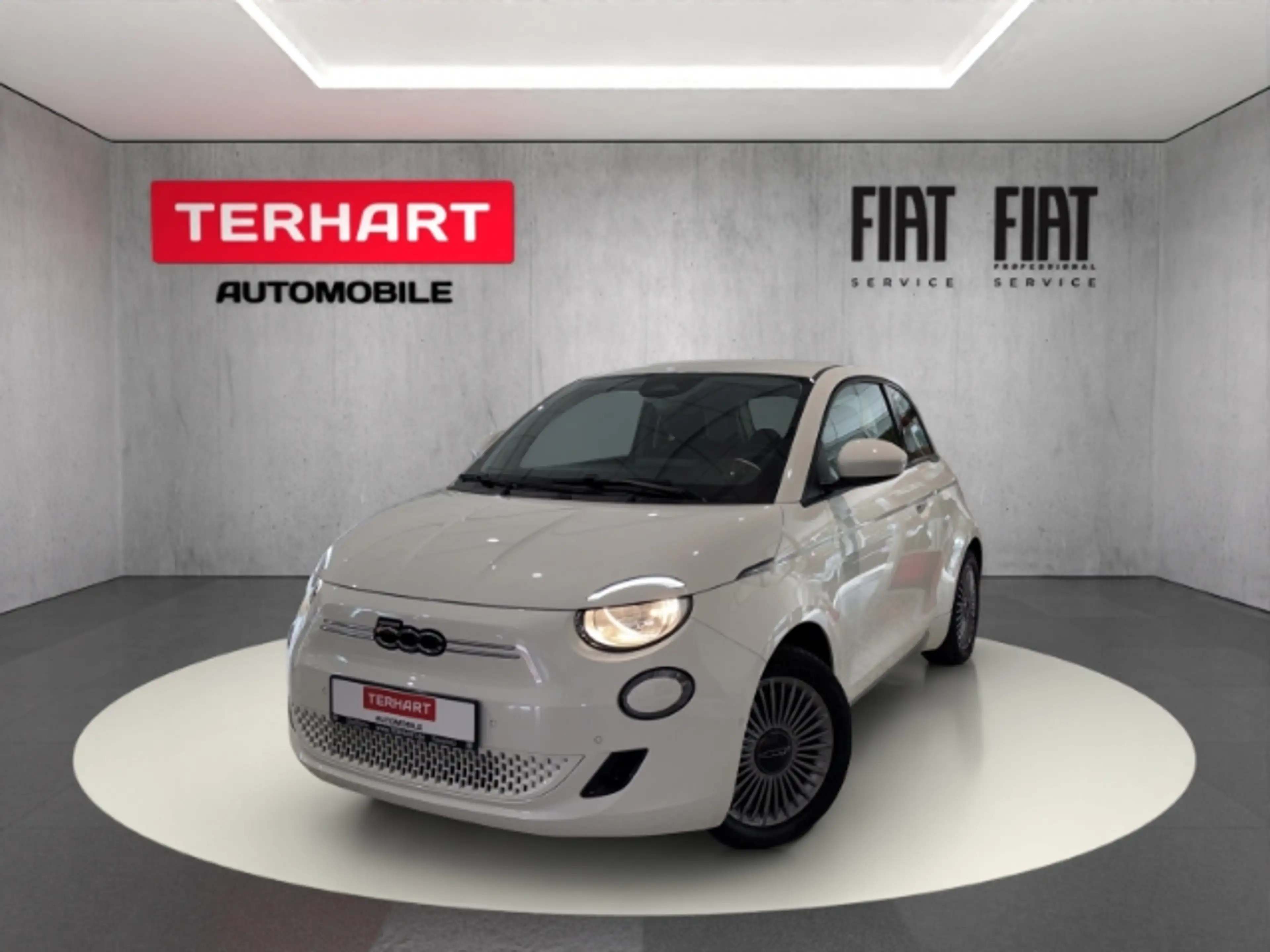 Fiat 500e Basis/Navi/RFK/Alu/Apple&Android