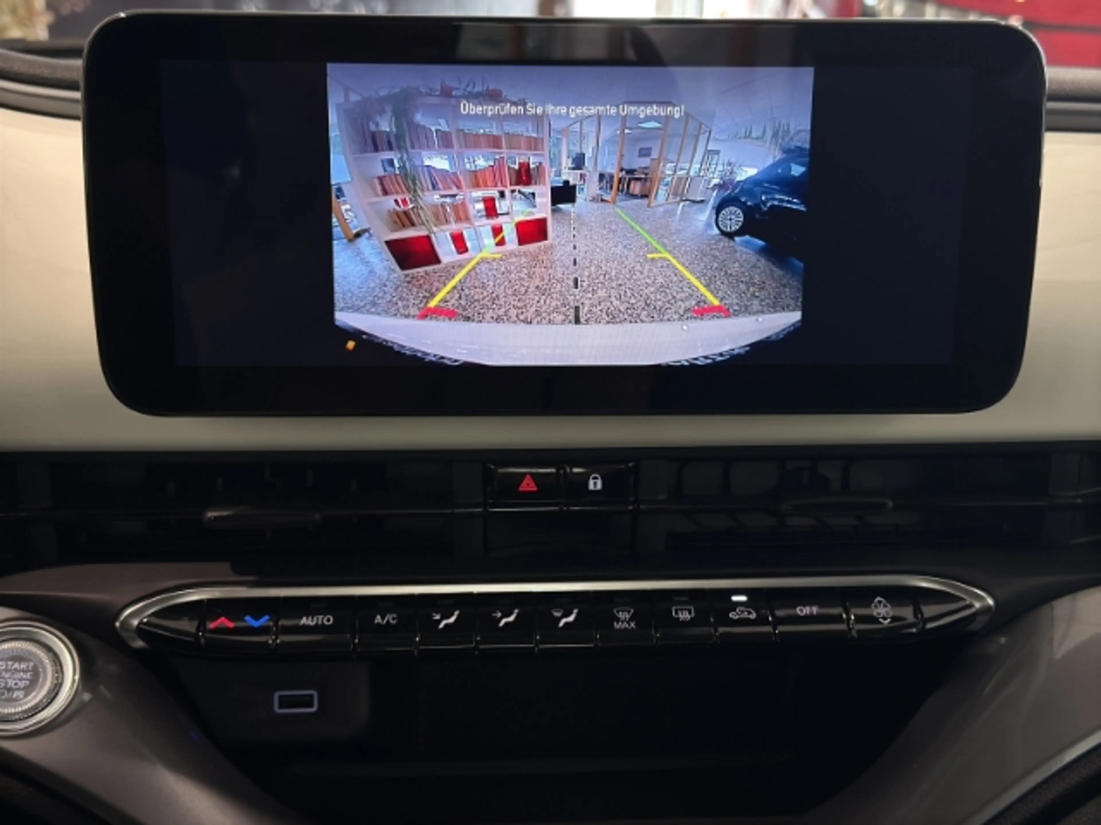 Fiat 500e Basis/Navi/RFK/Alu/Apple&Android — photo 15