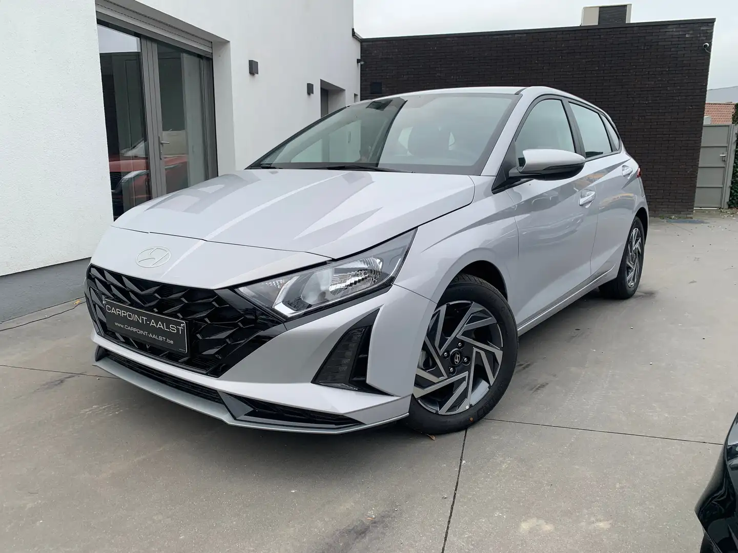 Hyundai i20 i20 1.0 T-GDI DCT met garantie Gris - 1