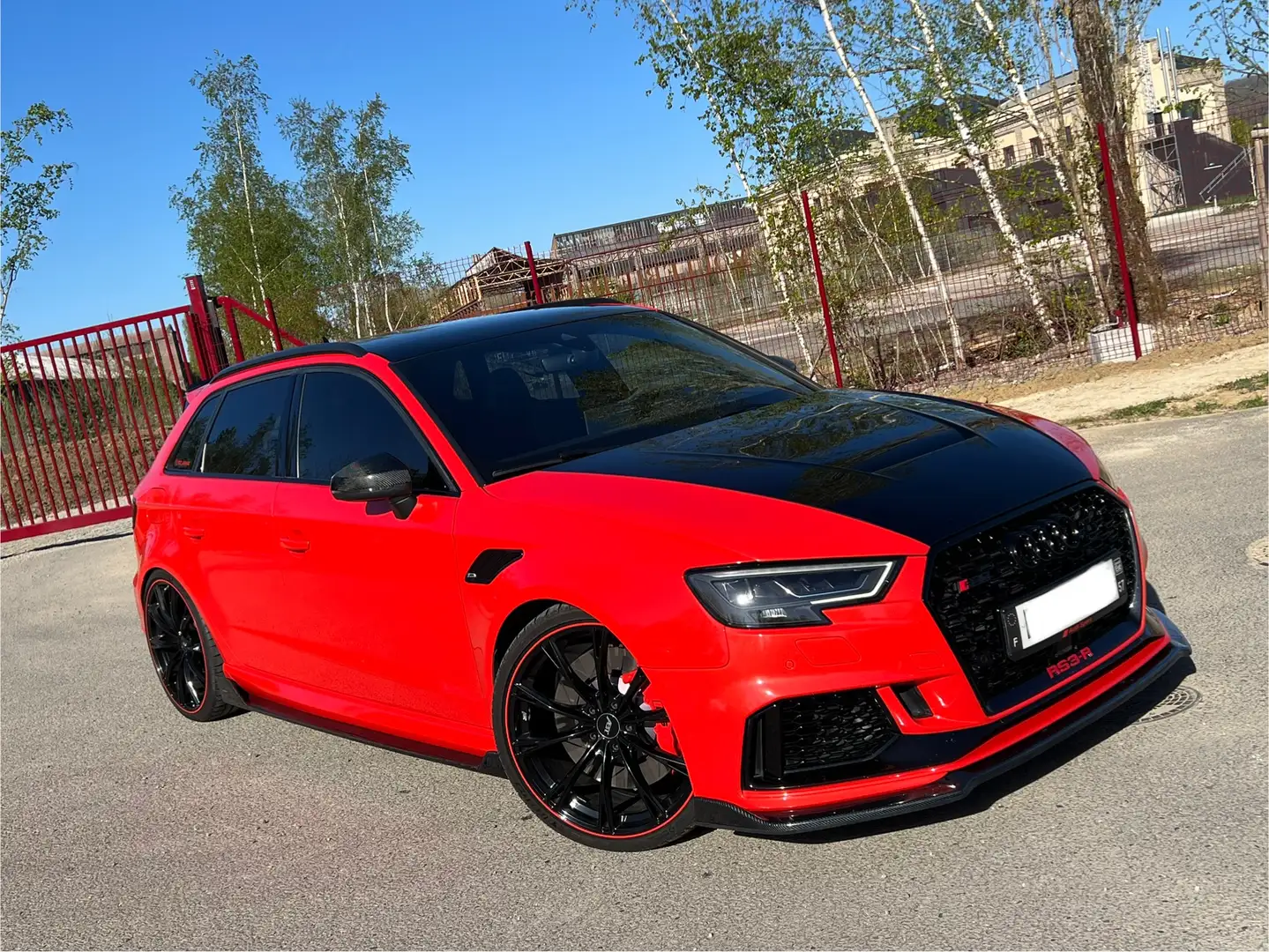 Audi RS3 RS3 Sportback 2.5 TFSI 400 S tronic 7 Quattro - 1