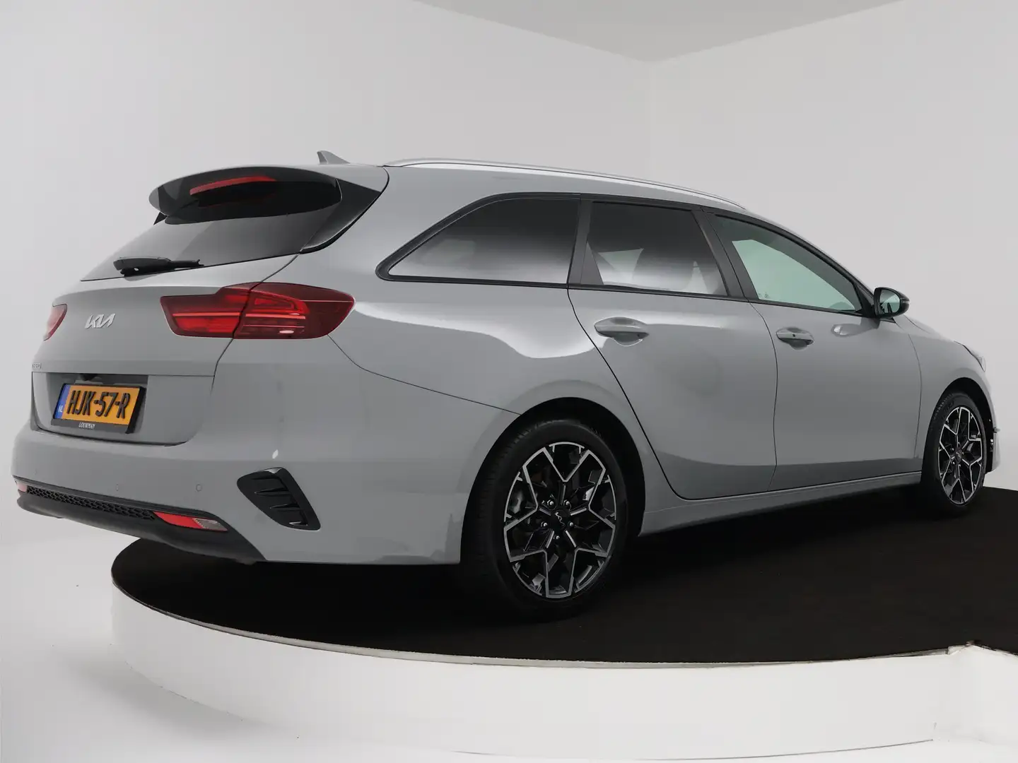 Kia Ceed SW / cee'd SW Sportswagon 1.0 T-GDi DynamicPlusLine | Company Ca Grijs - 2
