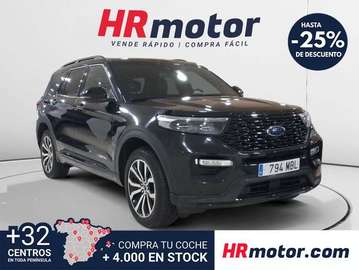 3.0 PHEV ST Line AWD 336 kW (457 CV)