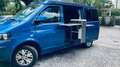 Volkswagen T5 Caravelle kurz Spacecamper Classic open Blu/Azzurro - thumbnail 15