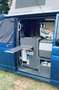 Volkswagen T5 Caravelle kurz Spacecamper Classic open Blauw - thumbnail 16