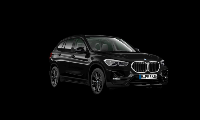 BMW X1 sDrive20i Sport Line RFK LED AHK 18"