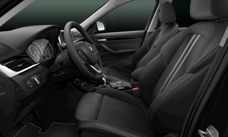 BMW X1 sDrive20i Sport Line RFK LED AHK 18" — photo 2