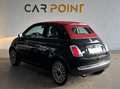 Fiat 500C 1.2i - CABRIO - CLIMATISATION - GARANTIE 12 MOIS Noir - thumbnail 6