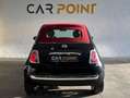 Fiat 500C 1.2i - CABRIO - CLIMATISATION - GARANTIE 12 MOIS Zwart - thumbnail 5