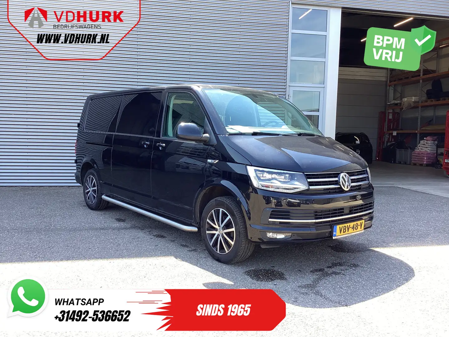 VOLKSWAGEN Transporter
