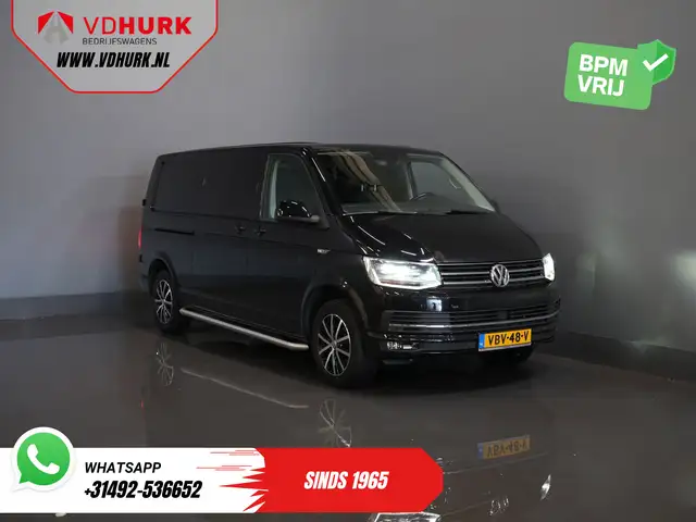 Volkswagen T6 Transporter 2.0 TDI 150 pk DSG Aut. L2 LED/ Adapt.Cruise/ Alar
