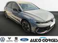 Volkswagen Golf R-Line 1.5l TSI OPF +SOFORT+RFK+LIGHT-ASSIST+WINTE Grau - thumbnail 5