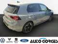 Volkswagen Golf R-Line 1.5l TSI OPF +SOFORT+RFK+LIGHT-ASSIST+WINTE Grau - thumbnail 2