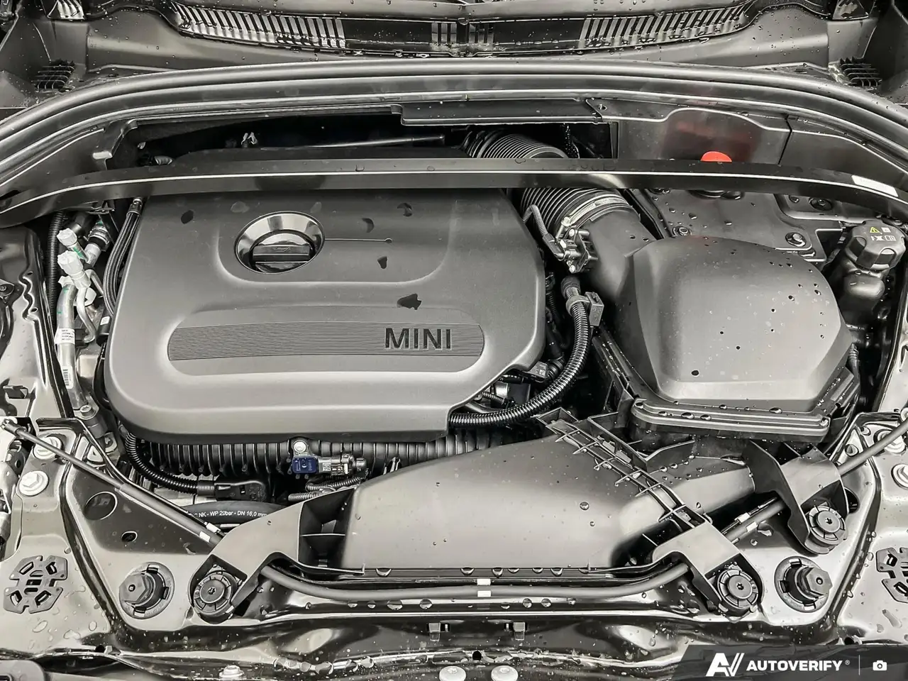 MINI Countryman снимка MINI Countryman