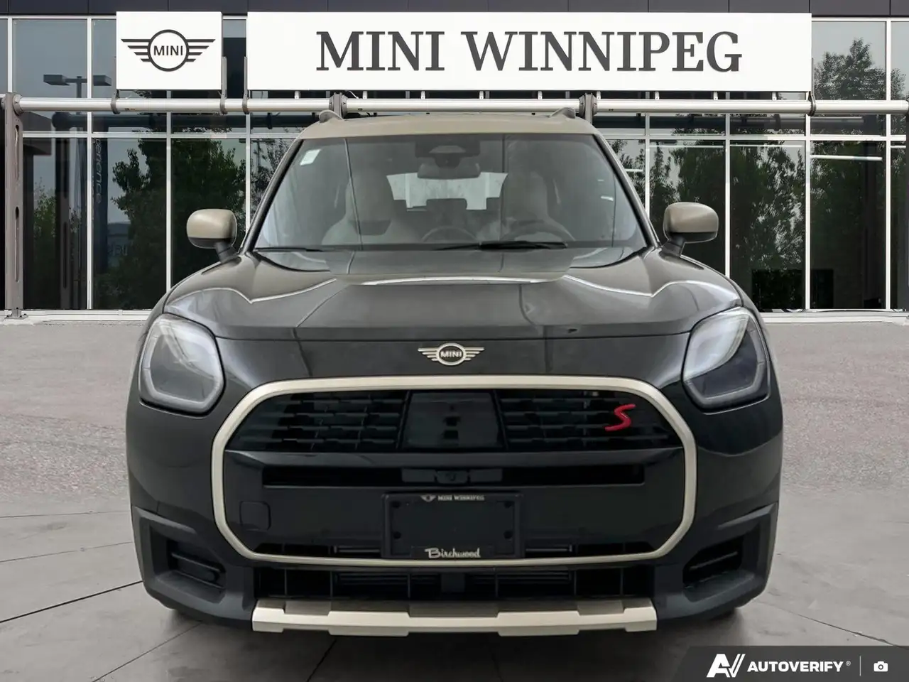 MINI Countryman снимка MINI Countryman