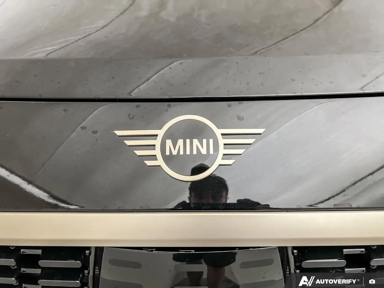 MINI Countryman снимка MINI Countryman