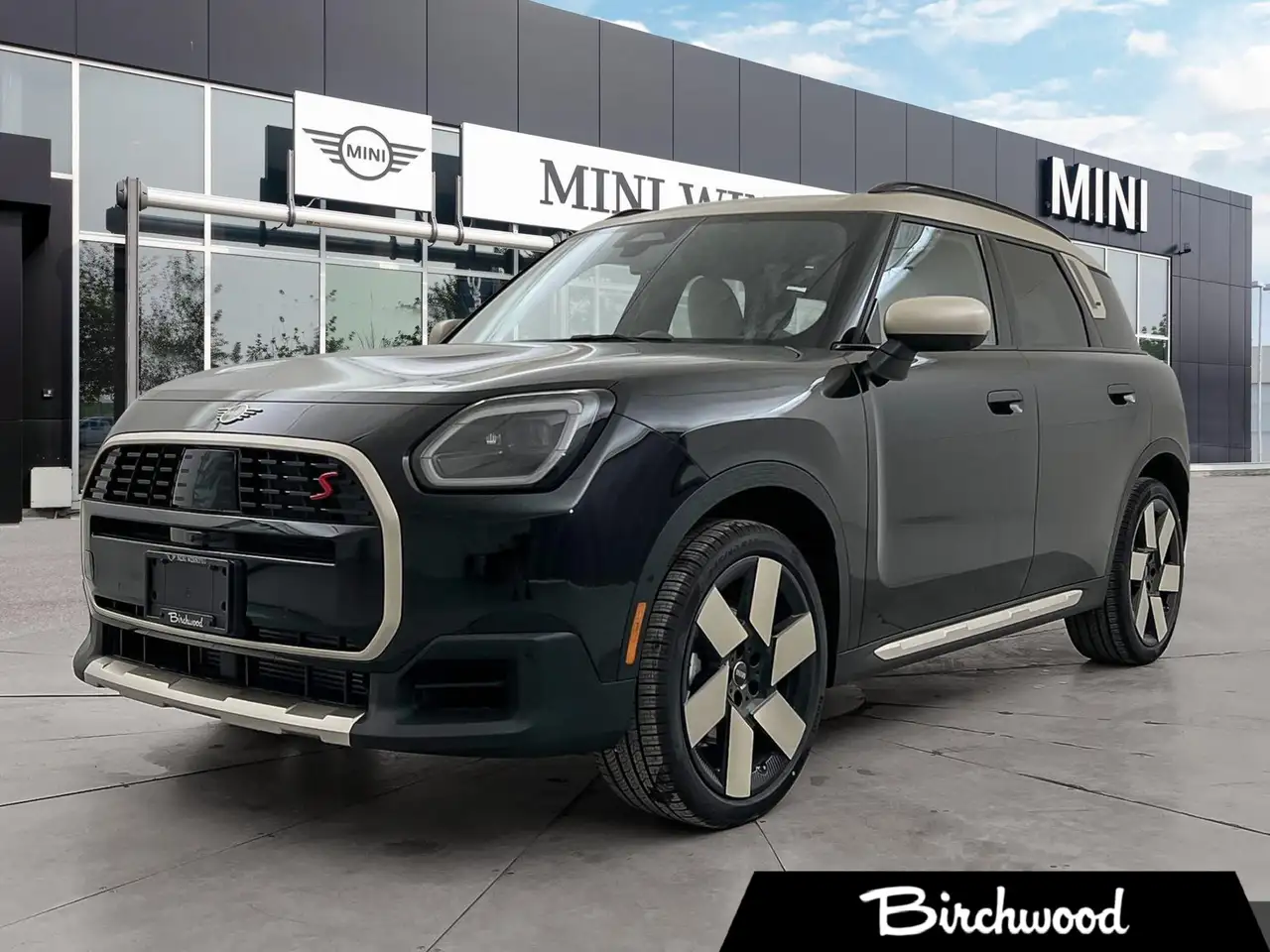 2027 MINI Countryman