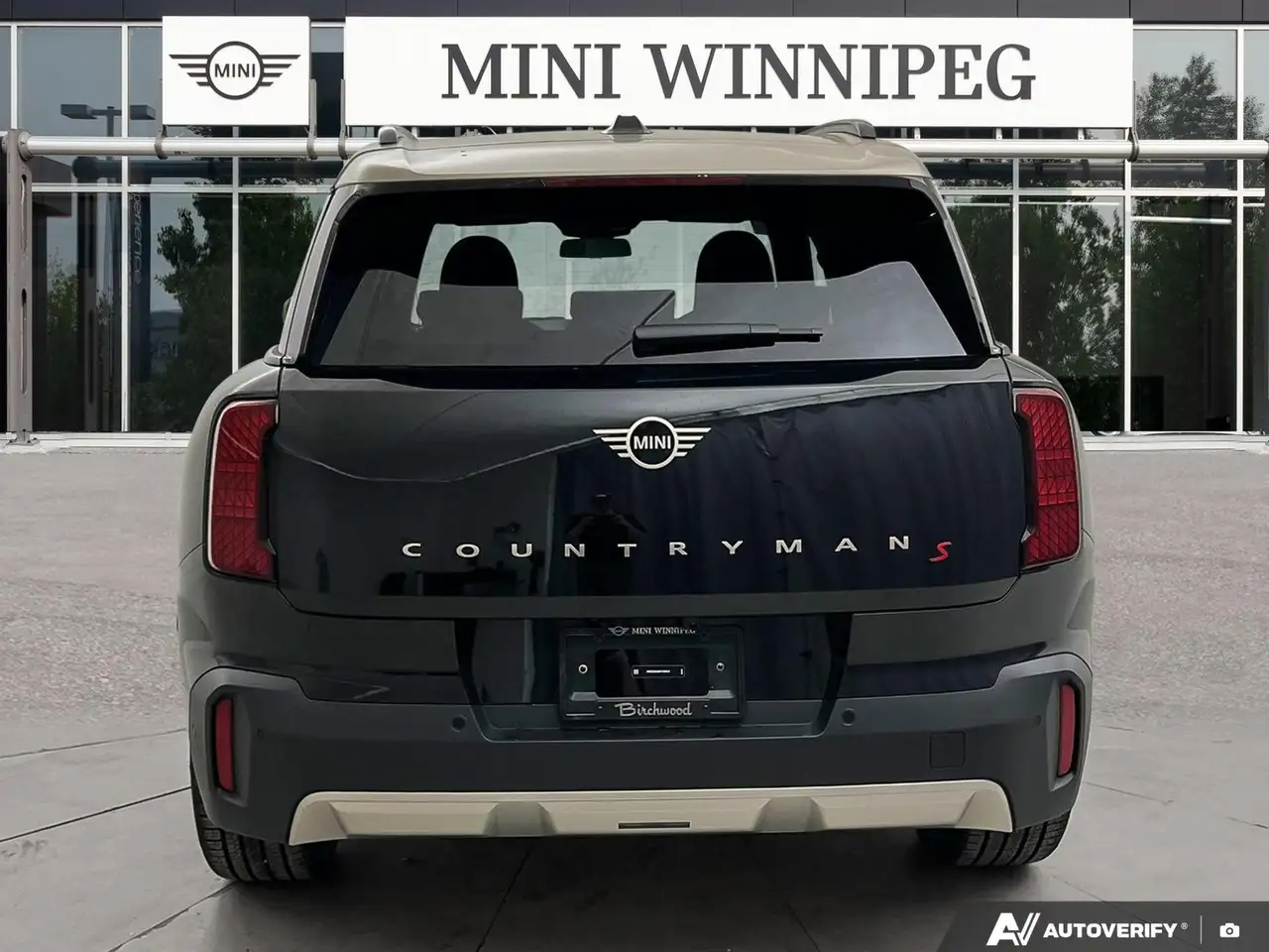 MINI Countryman снимка MINI Countryman
