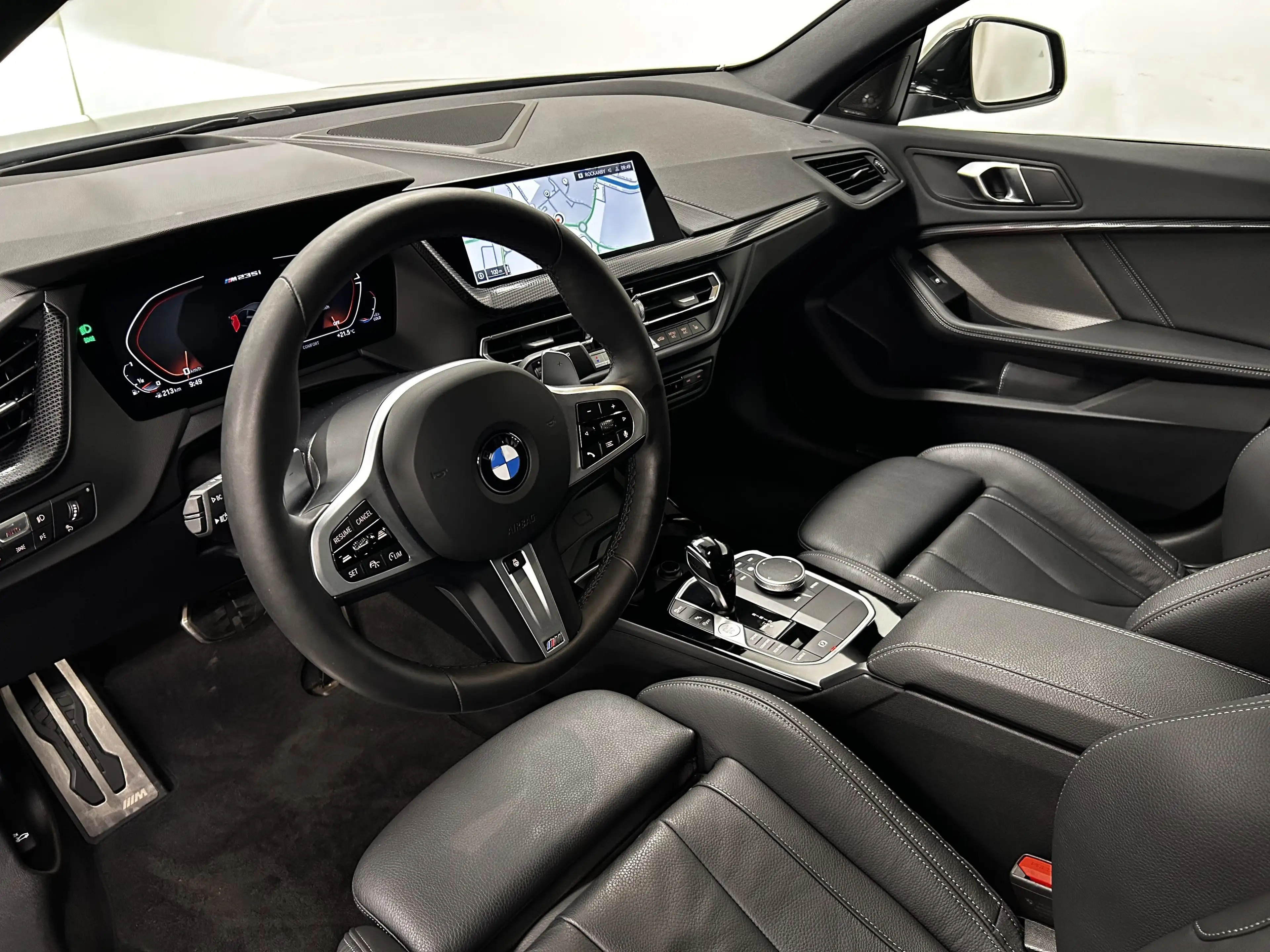 BMW 235 M235i xDrive Gran Coupé — photo 29