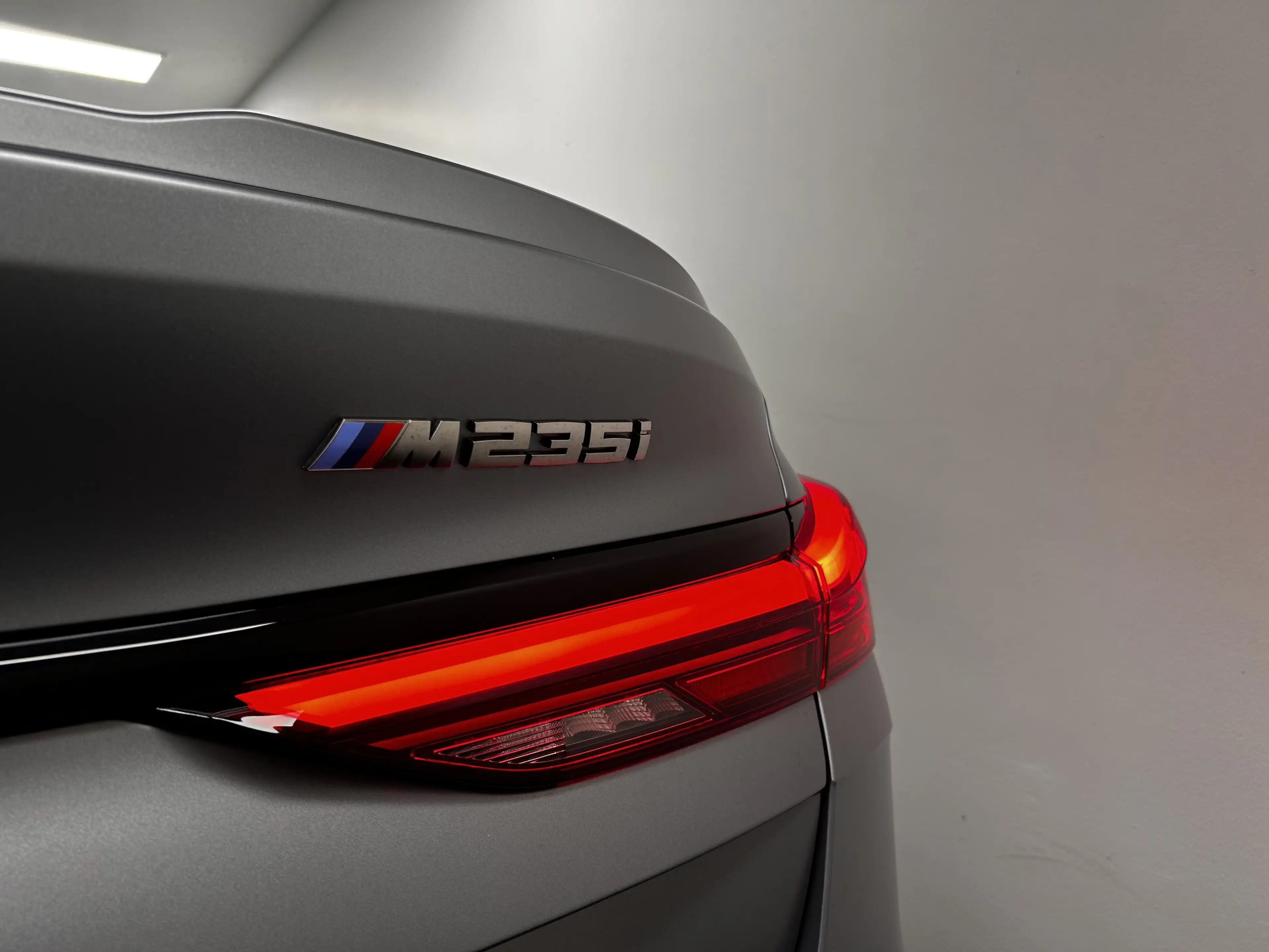 BMW 235 M235i xDrive Gran Coupé — photo 13
