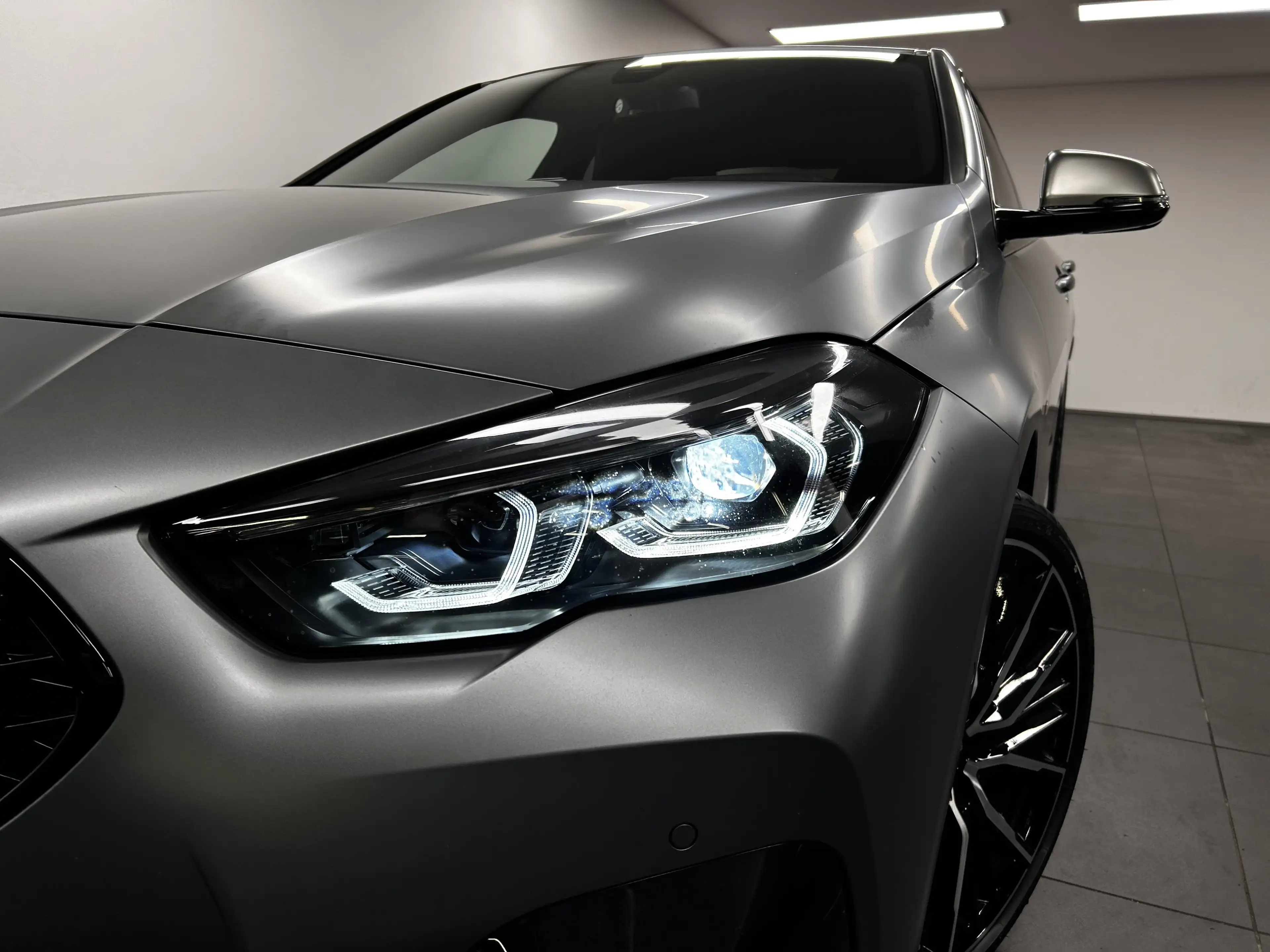 BMW 235 M235i xDrive Gran Coupé — photo 10