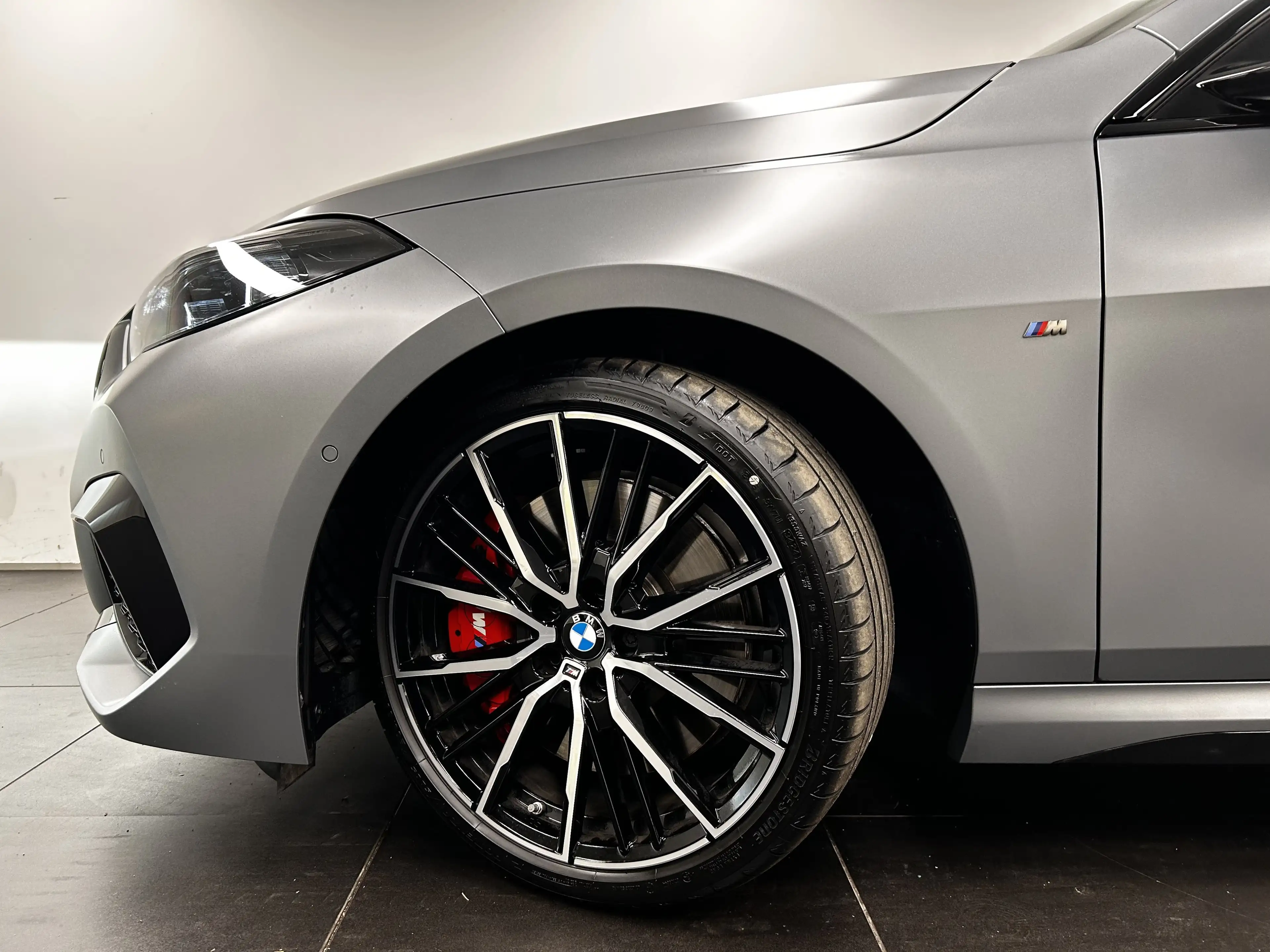 BMW 235 M235i xDrive Gran Coupé — photo 9