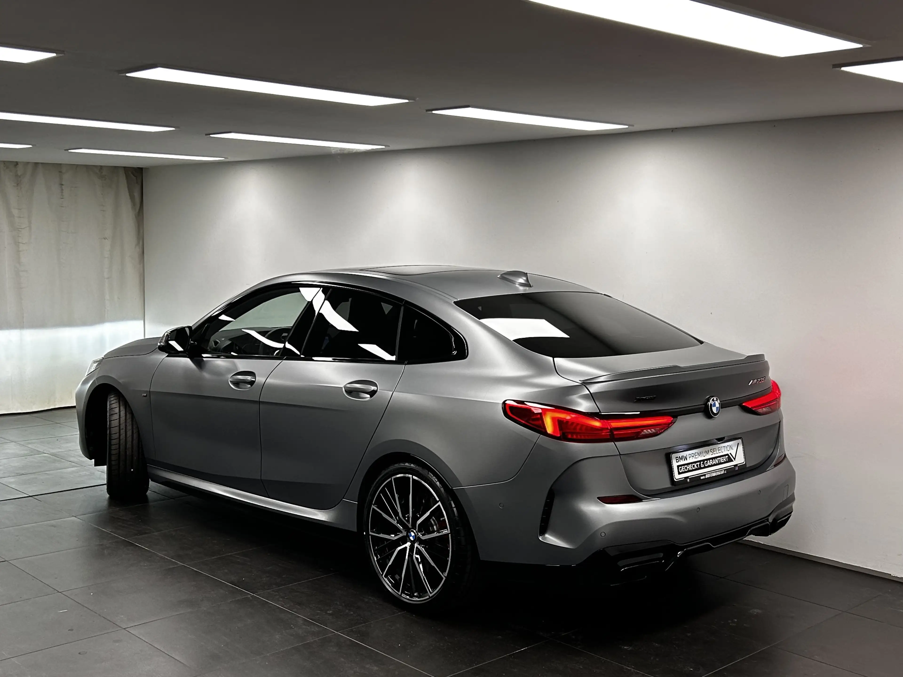 BMW 235 M235i xDrive Gran Coupé — photo 3