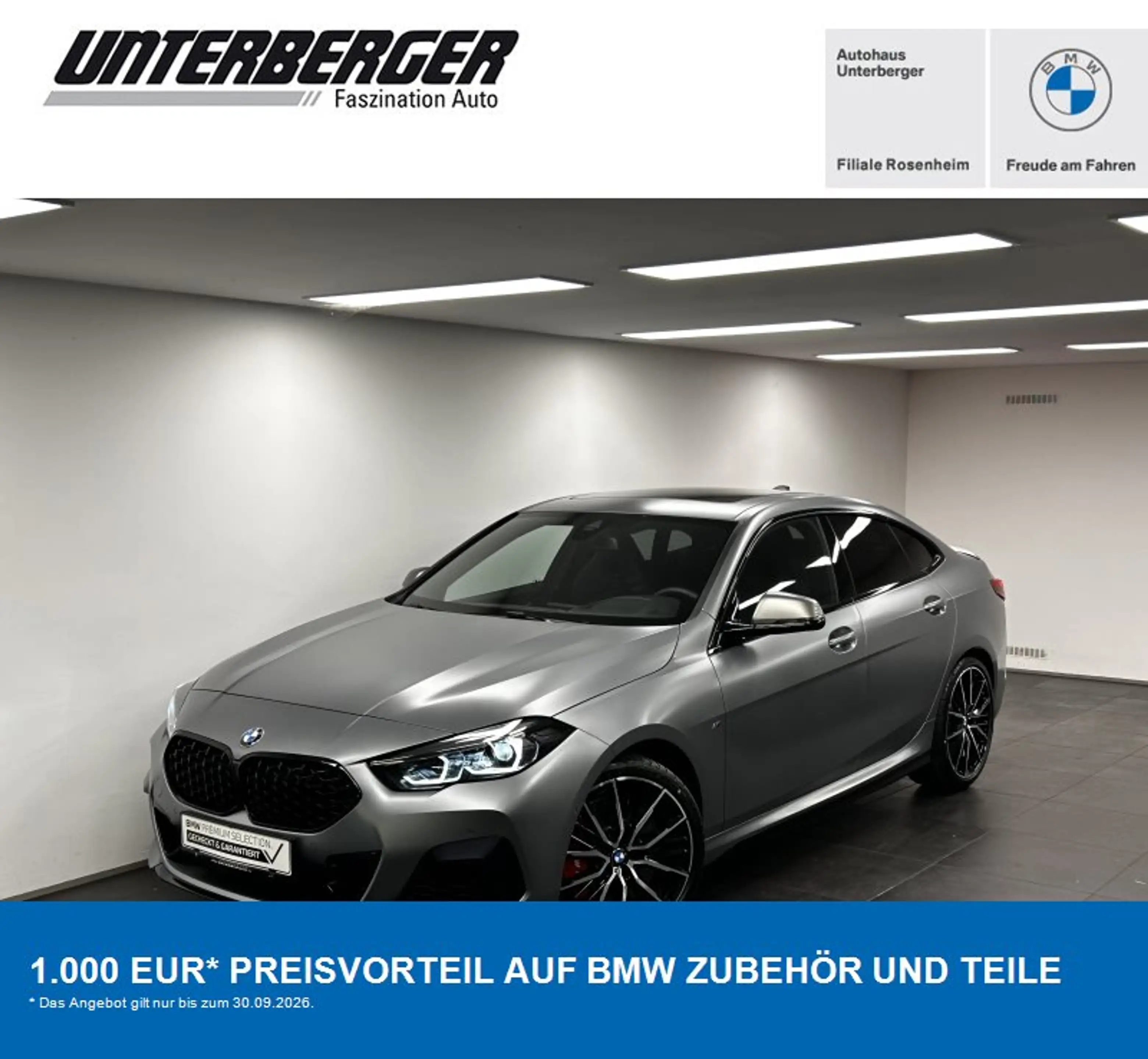 BMW 235 M235i xDrive Gran Coupé