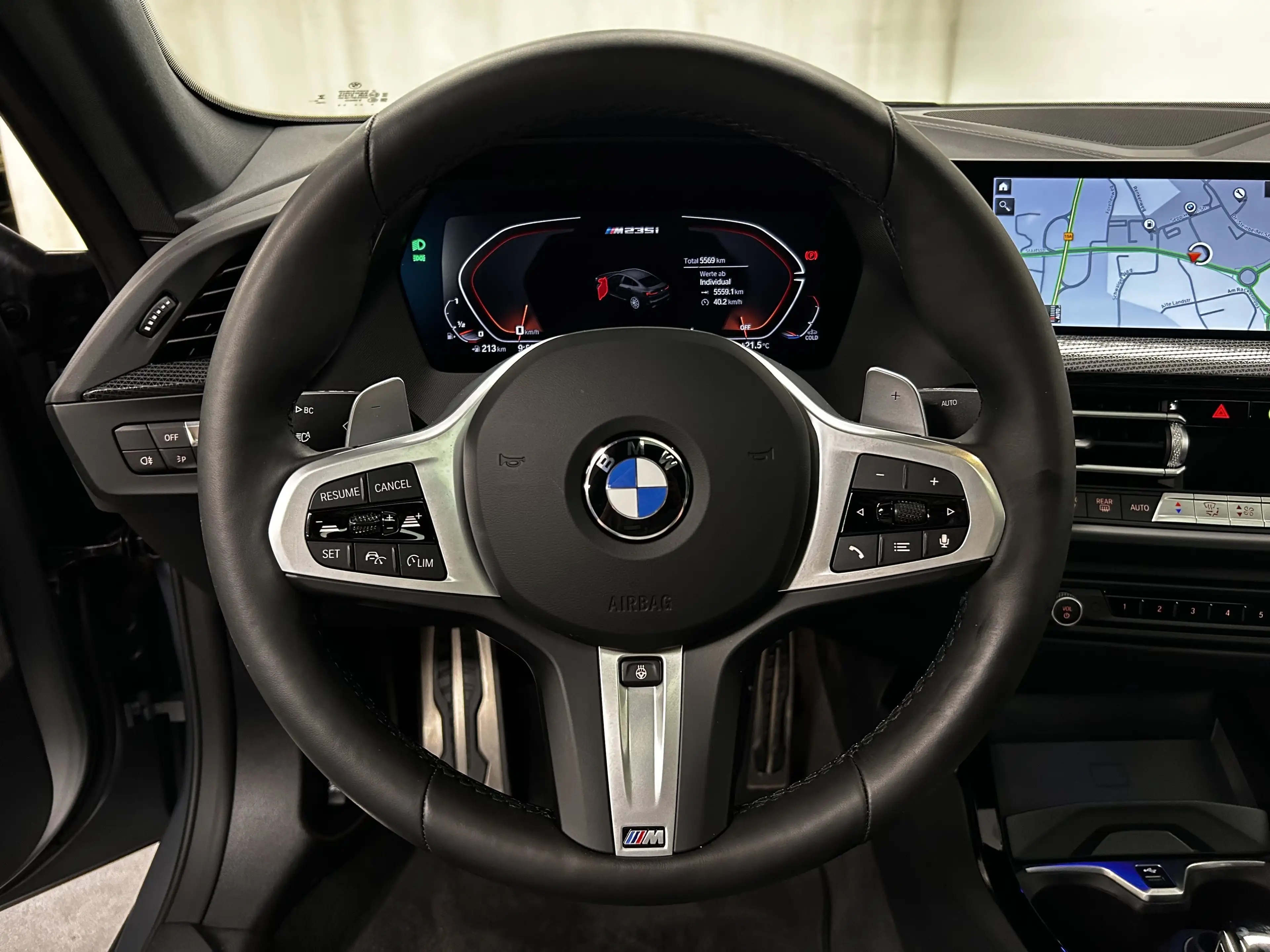 BMW 235 M235i xDrive Gran Coupé — photo 24