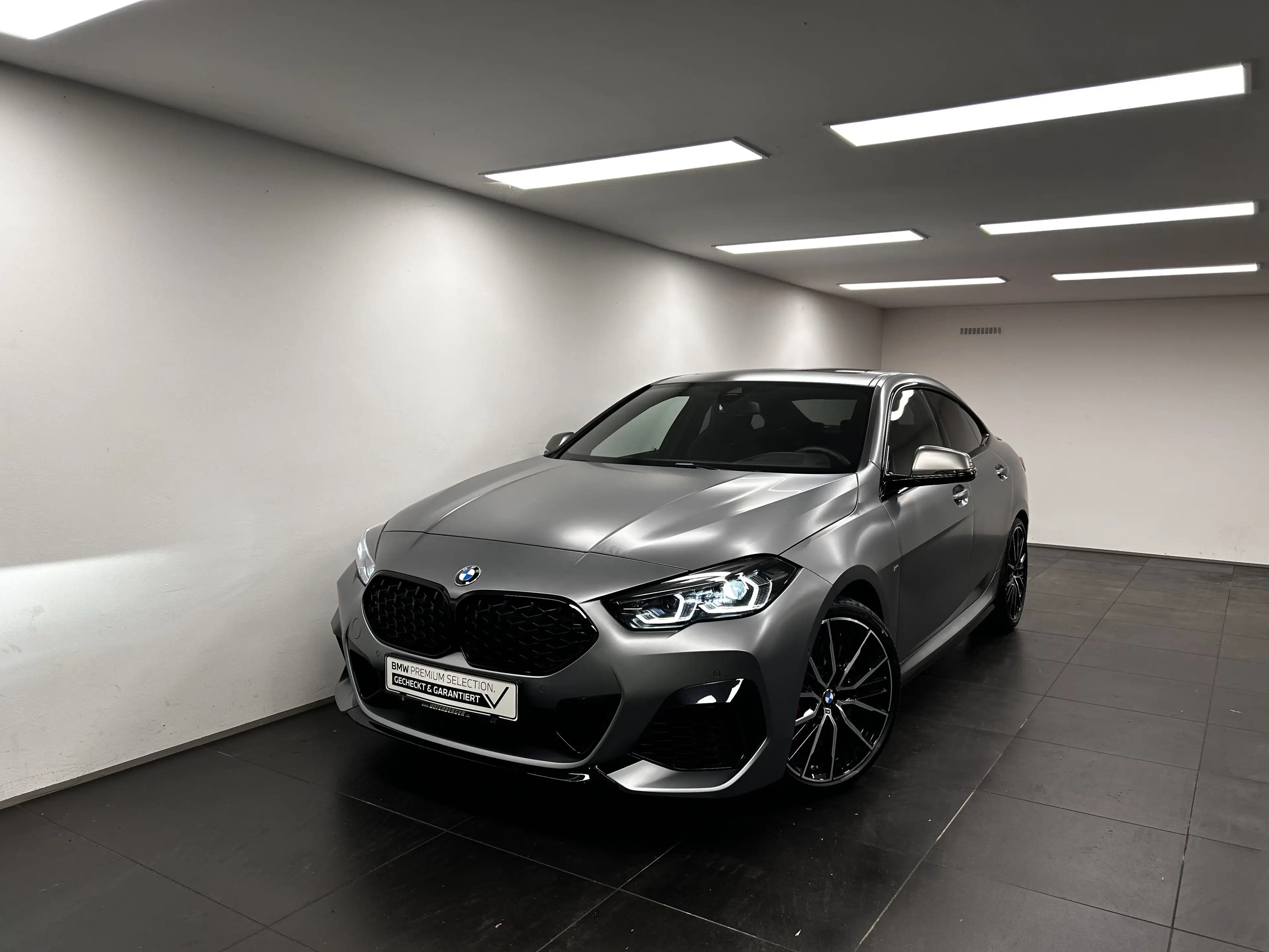 BMW 235 M235i xDrive Gran Coupé — photo 7