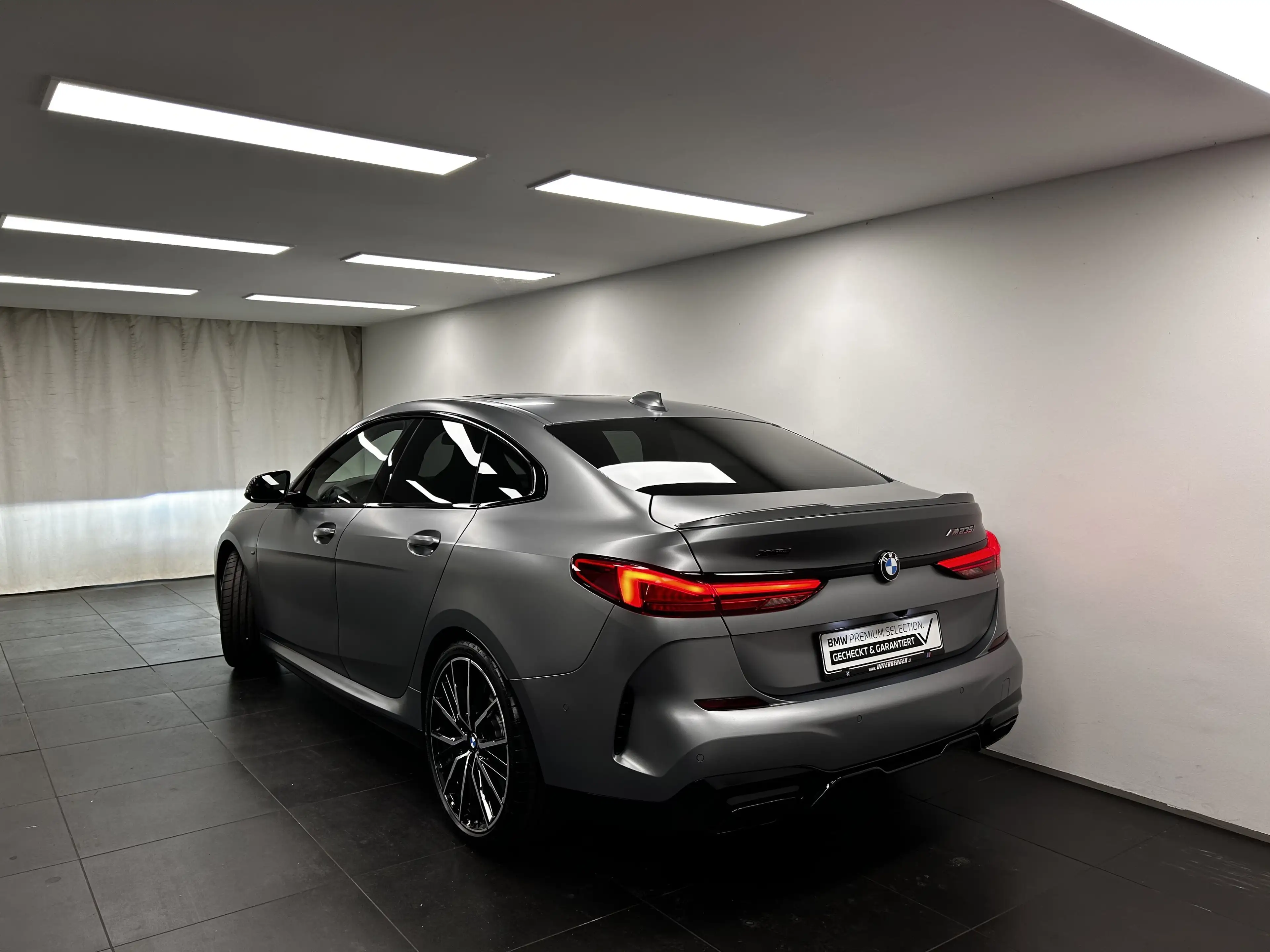 BMW 235 M235i xDrive Gran Coupé — photo 11