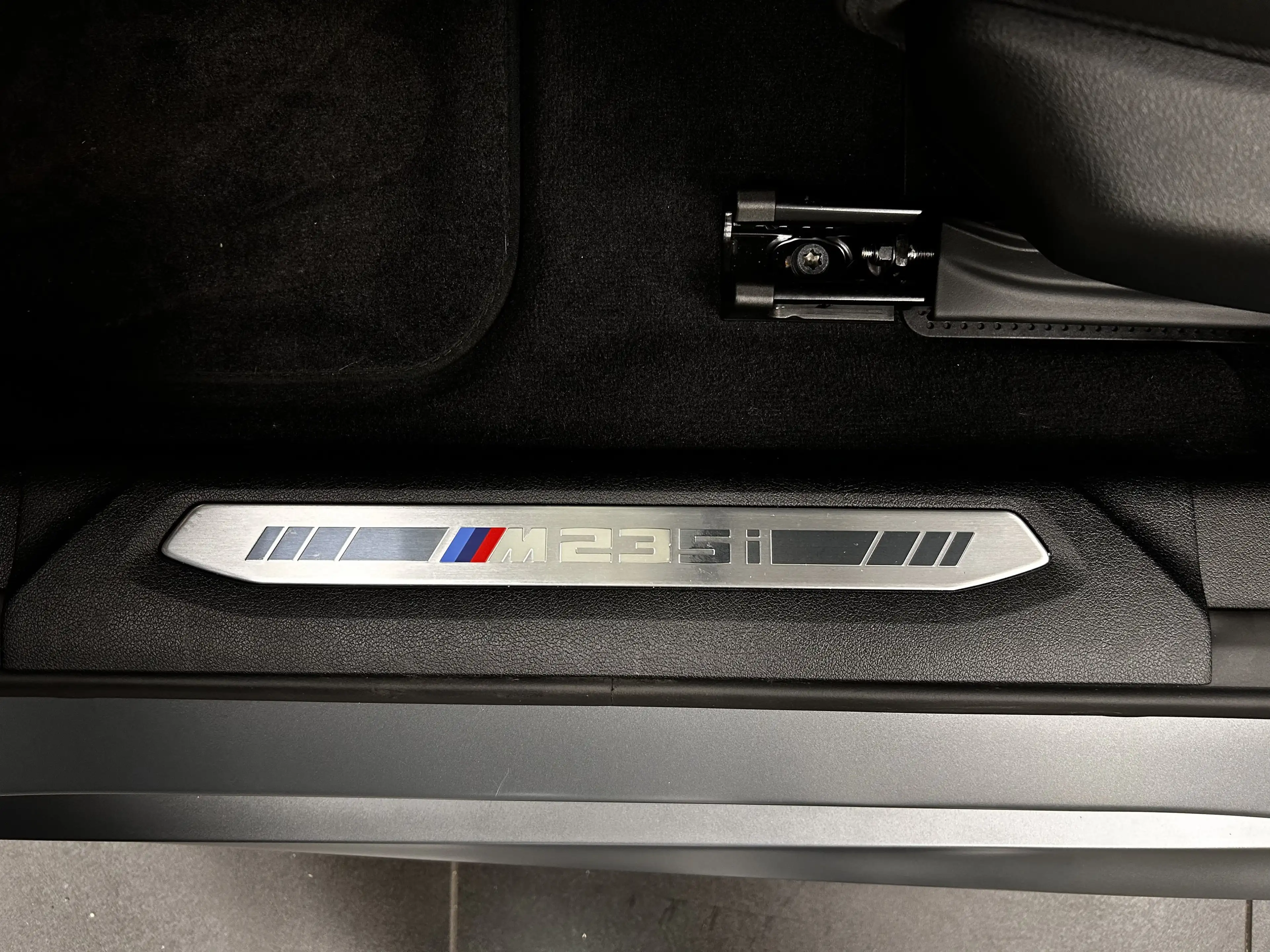BMW 235 M235i xDrive Gran Coupé — photo 36