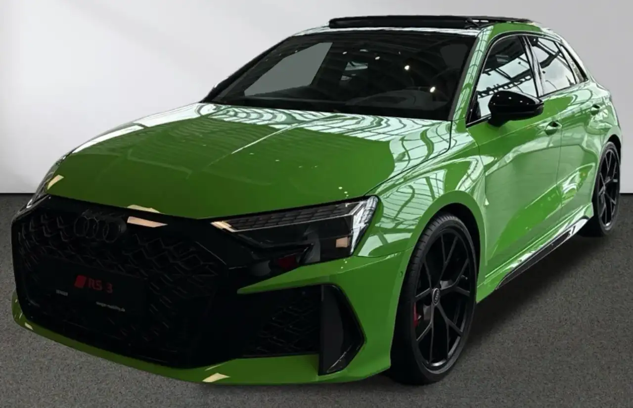 Audi RS3