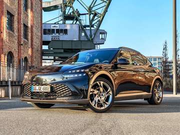 GV60 AWD Sport Plus, B&O, V2L, Pano, HUD, 489 PS