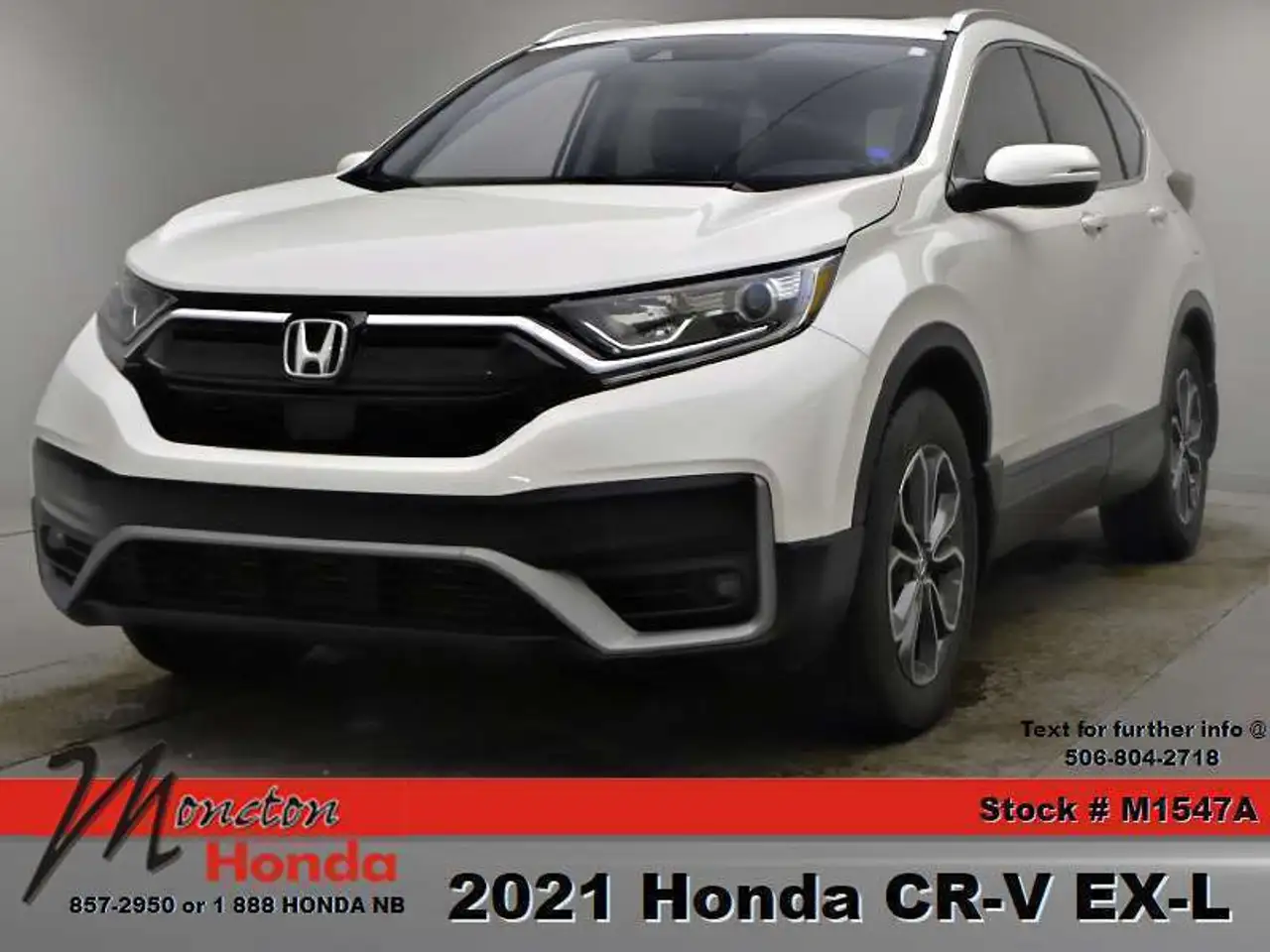 2021 Honda CR-V