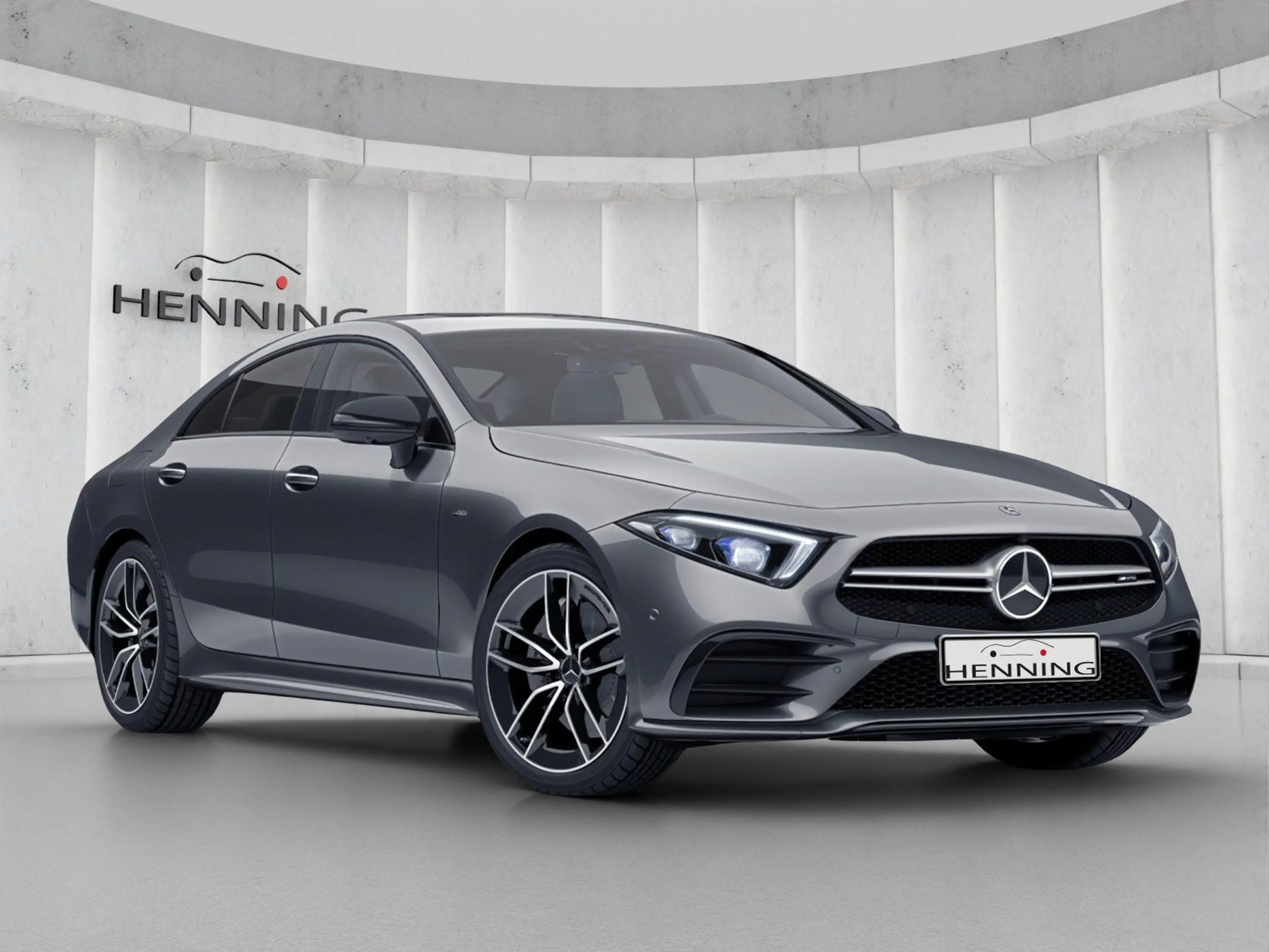 Mercedes-Benz CLS 53 AMG 4M+ NIGHT SBD HUD BURM DIS Dri.Pa 20" — photo 6