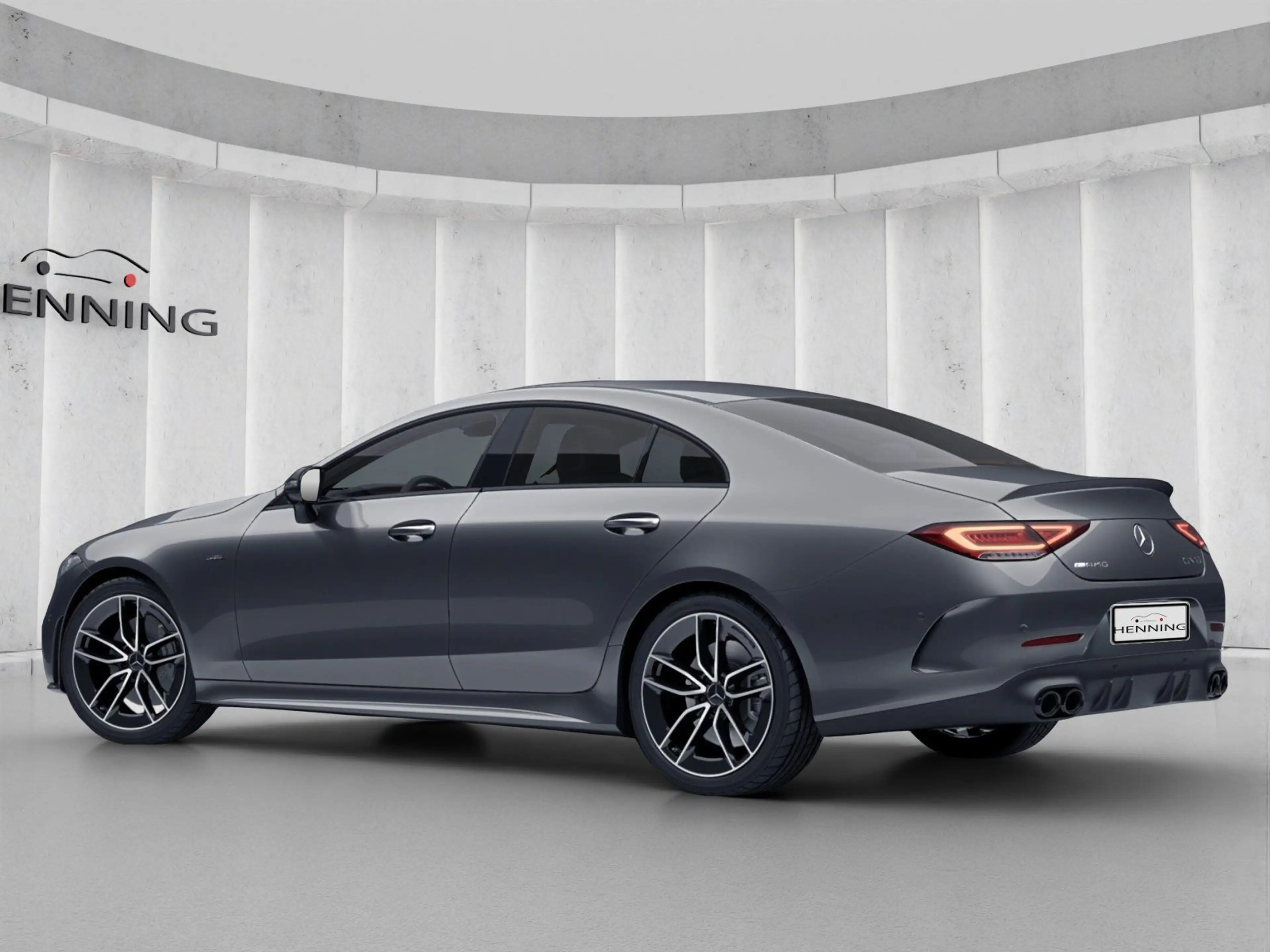 Mercedes-Benz CLS 53 AMG 4M+ NIGHT SBD HUD BURM DIS Dri.Pa 20" — photo 2