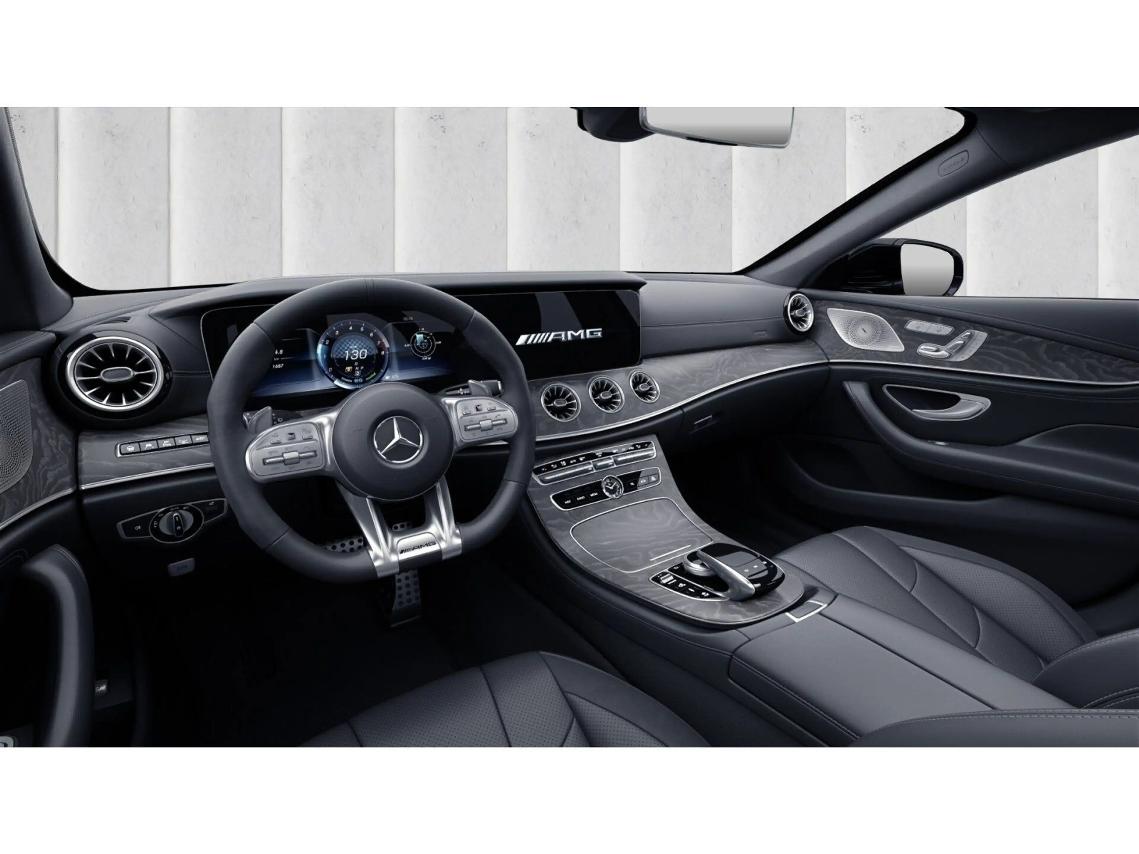 Mercedes-Benz CLS 53 AMG 4M+ NIGHT SBD HUD BURM DIS Dri.Pa 20" — photo 7
