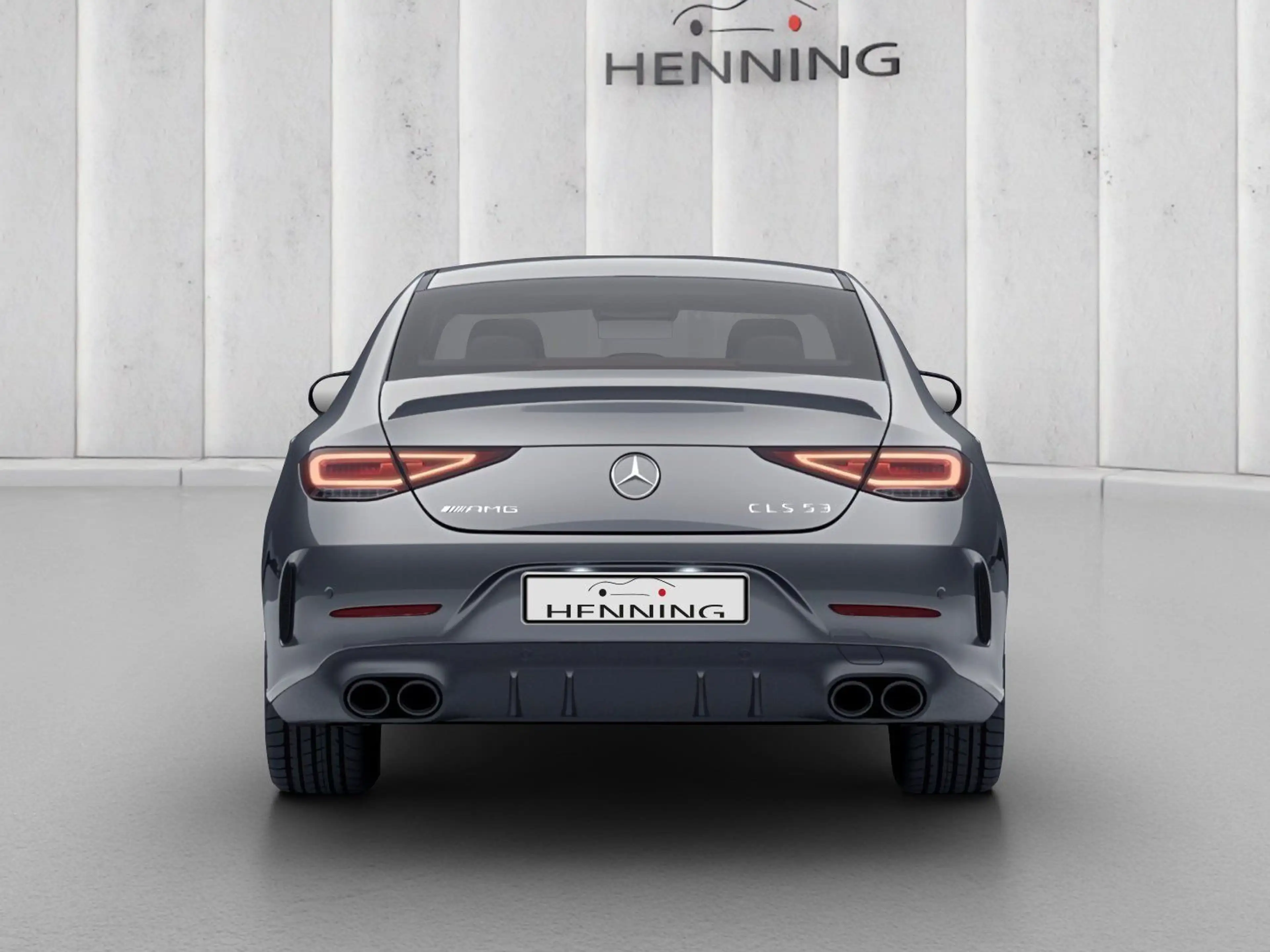 Mercedes-Benz CLS 53 AMG 4M+ NIGHT SBD HUD BURM DIS Dri.Pa 20" — photo 3