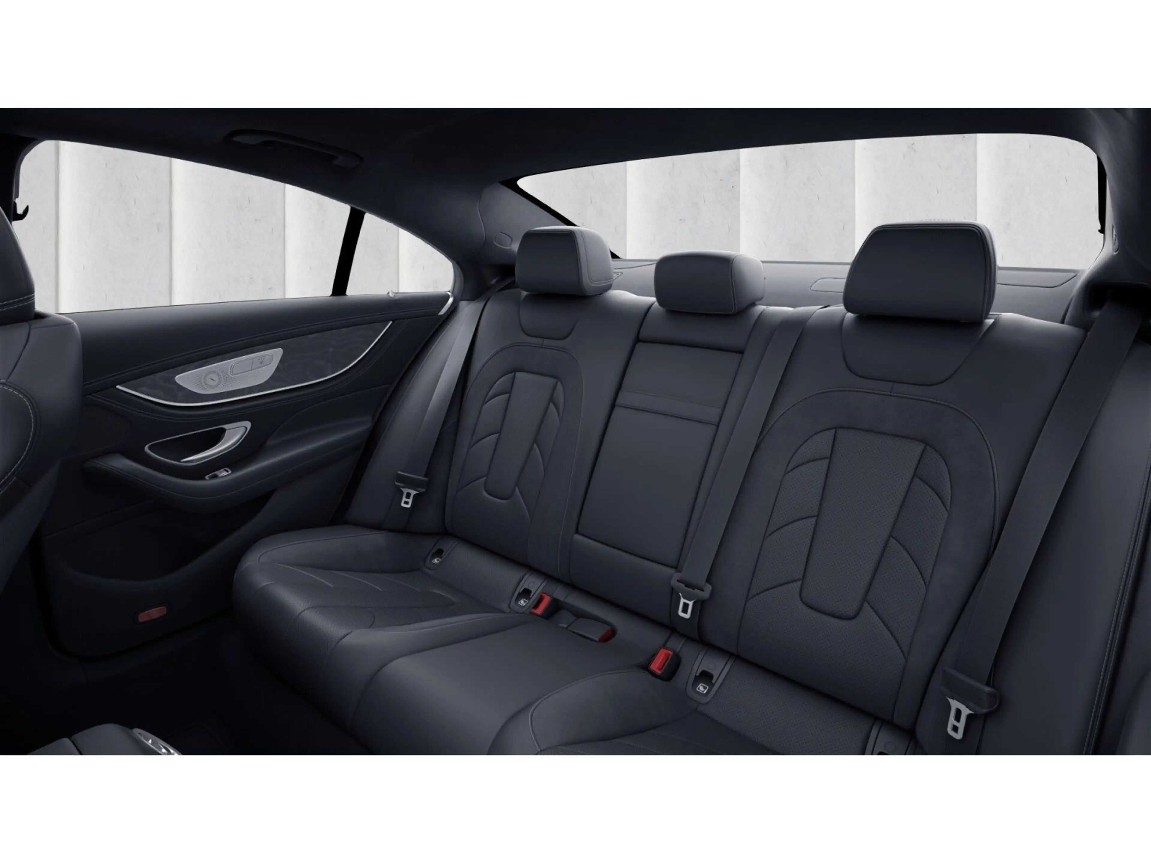 Mercedes-Benz CLS 53 AMG 4M+ NIGHT SBD HUD BURM DIS Dri.Pa 20" — photo 8