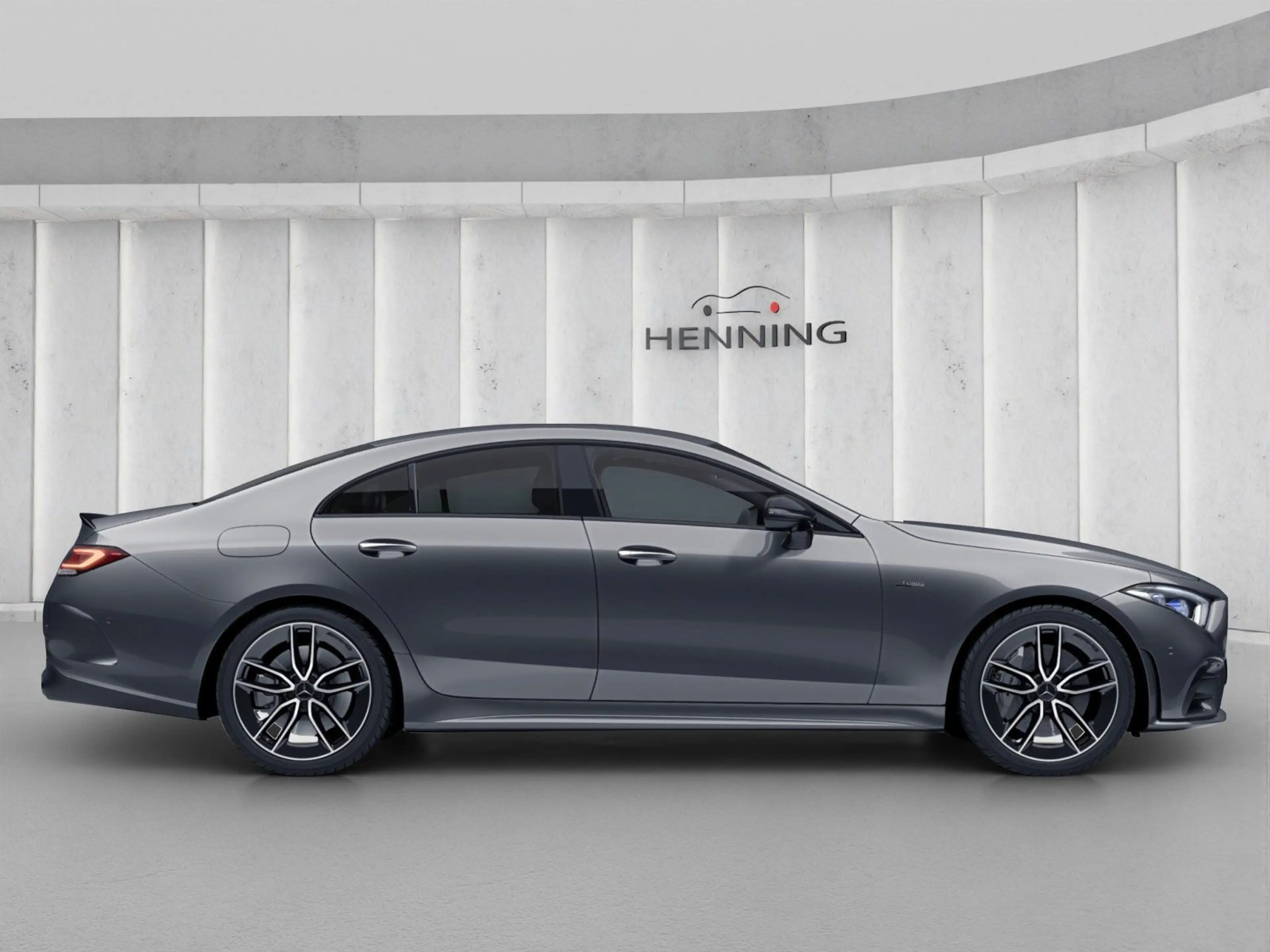 Mercedes-Benz CLS 53 AMG 4M+ NIGHT SBD HUD BURM DIS Dri.Pa 20" — photo 5